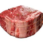 Rôti côte croisée