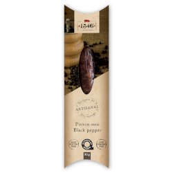 Saucisson 1546 - Poivre noir