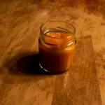 Purée de courges