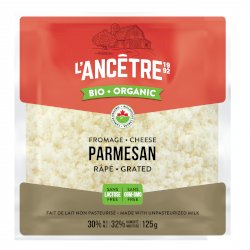 Parmesan râpé