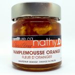 Pamplemousse Orange Fleur d'Oranger