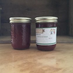 Confiture de fraises