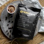 Croquant de Mocha au Chocolat