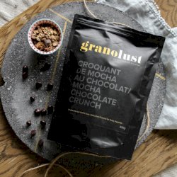 Croquant de Mocha au Chocolat