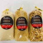 Trio sucre d'érable