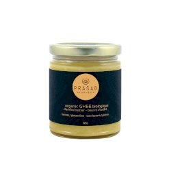 Ghee biologique Prasad Ayurveda 225g