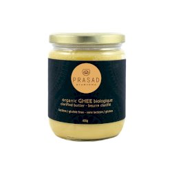 Ghee biologique Prasad Ayurveda 425g
