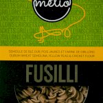 Ensemble découverte (Spaghetti, Rigatoni, Fusilli)