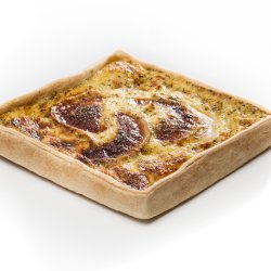 Tarte - Chèvre-Epinards