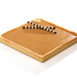 Tarte au Sucre à la crème