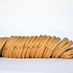 Trousseau de 4 pains Lacroix - Seigle Tranché