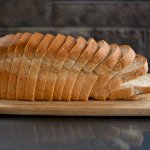 Trousseau de 4 pains Lacroix - Brun Léger