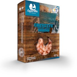 Crevettes Nordiques