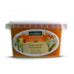 Soupe épicée thaïlandaise