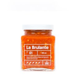 № 01 La Brûlante