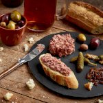 Rillette de canard de Barbarie