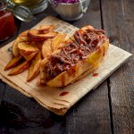 Effiloché de canard confit