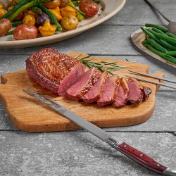 Poitrine de canard de Barbarie