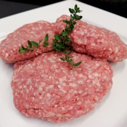 Agneau de Charlevoix haché mi-maigre