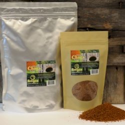 Chaga moulu 454g