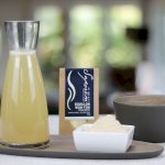 Bouillon Won Ton vegan