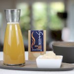 Bouillon Miso vegan