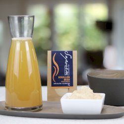 Bouillon Miso vegan