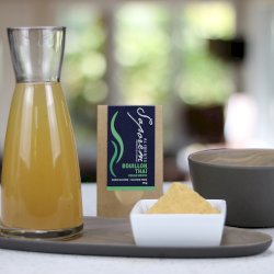 Bouillon Thai vegan