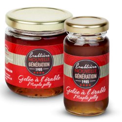 Gelée à l'érable