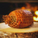 Pointe Fumée - petit jambon