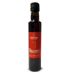 Vinaigre de Gadelle Rouge Biologique 250 ml