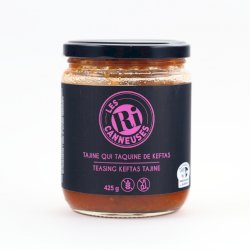 Tajine qui taquine de keftas