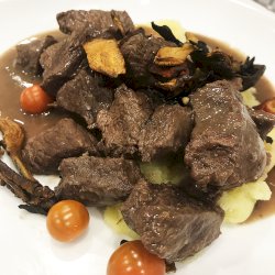 Cubes à Bourguignon / Stewing Cubes