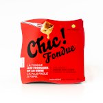 Chic! Fondue au cidre