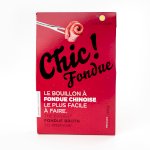 Bouillon à fondue chinoise