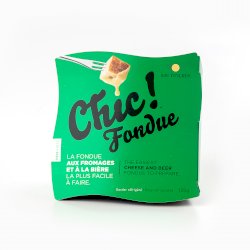 Chic! Fondue à la bière