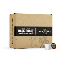 Café en K cup, Hammer