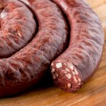 Boudin noir en paquet individuel