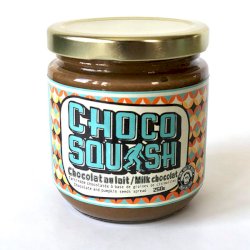 Tartinade au Chocolat au Lait