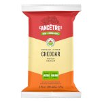 Cheddar moyen