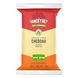 Cheddar moyen