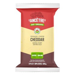 Cheddar extra fort