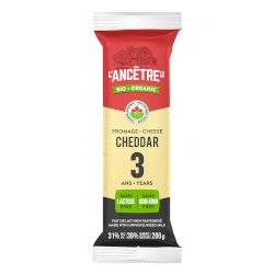 Cheddar 3 ans