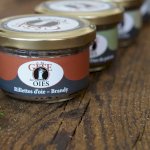 Rillettes d'oie au Brandy