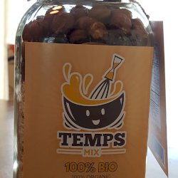 Mix à barre tendre aux noix