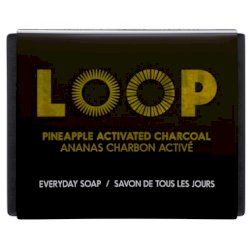 SAVON LOOP-ANANAS CHARBON ACTIVÉ