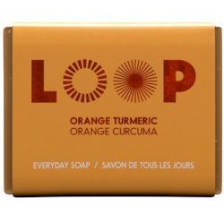 SAVON LOOP-ORANGE CURCUMA