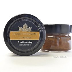 Confit d'oignon à l'érable