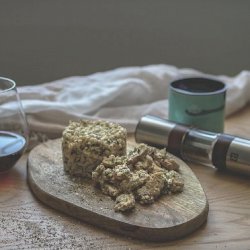 Risotto et tempeh