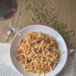 Spaghetti bolognaise